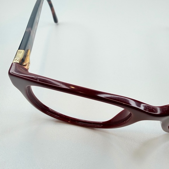 TORY BURCH GLASSES TY 2066 1610 TORY BURCH EYEGLASSES FRAMES ONLY 51•18•135 - Picture 12 of 16